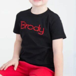 Love That Cotton - Short Sleeve T-shirt (Black)